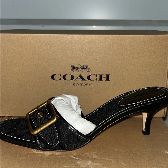 COACH Women's Margot Sandals - Picture 4 of 4